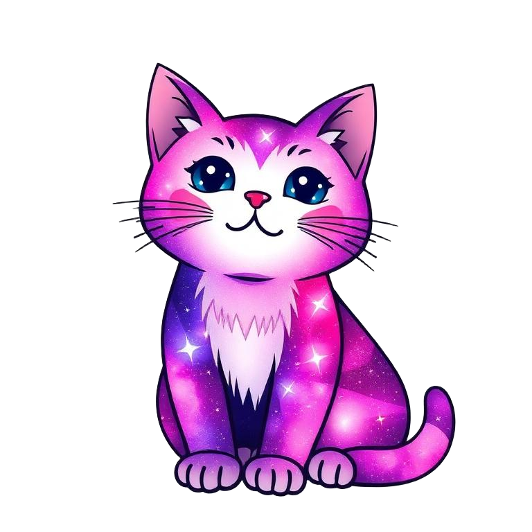 Cosmic Cat