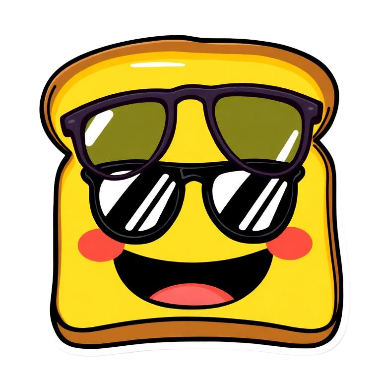 Toasted
